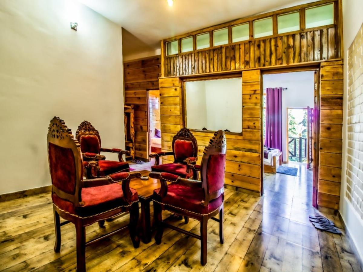 La Riqueza Kanatal #Mountain View Rooms # Near To Kodia Forest Jungle Saafari # 05 Mins From Adventure Activities Exterior foto
