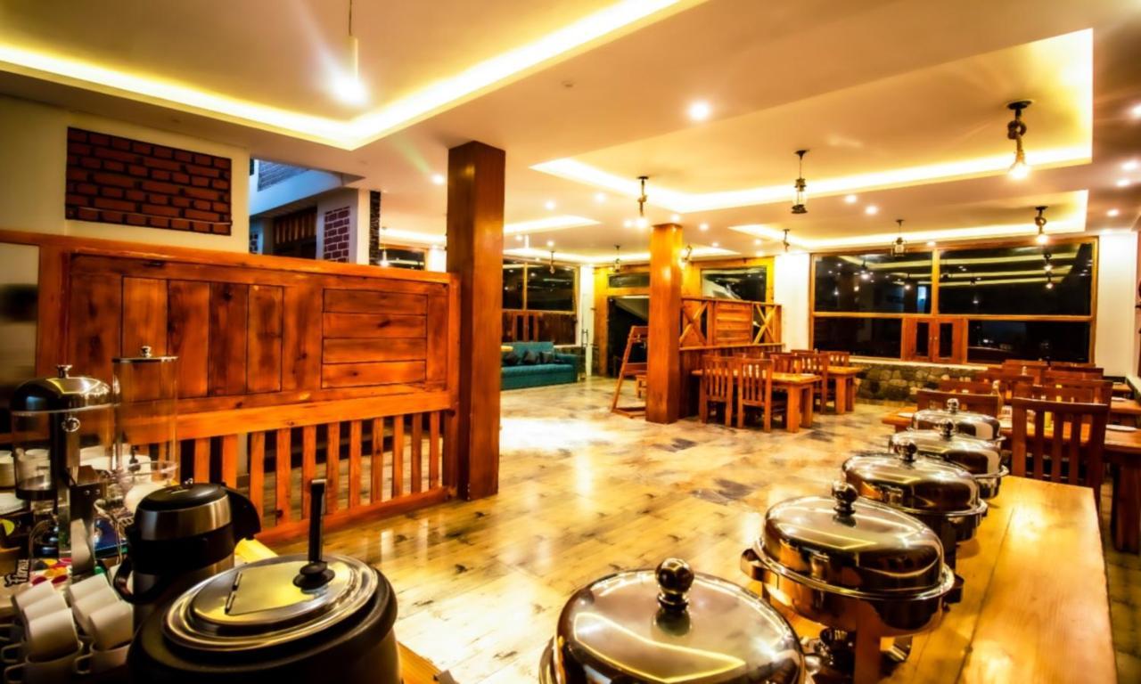 La Riqueza Kanatal #Mountain View Rooms # Near To Kodia Forest Jungle Saafari # 05 Mins From Adventure Activities Exterior foto