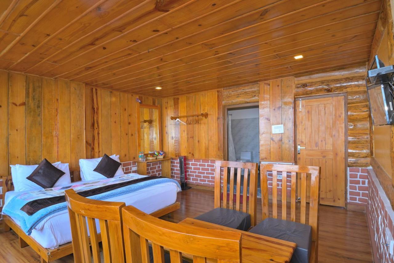 La Riqueza Kanatal #Mountain View Rooms # Near To Kodia Forest Jungle Saafari # 05 Mins From Adventure Activities Exterior foto